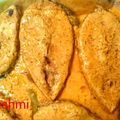 Reshmi Deb's cooksnap of when they made ইলিশ সর্ষে ভাপা (illish sorse bhapa recipe in Bengali).