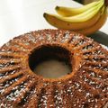 Cooksnap-ul lui Alina's Tasty Recipes atunci când a preparat Chec cu banane.