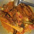 Cooksnap dari Ainayyaaulia untuk resep Ikan lele + tahu bumbu kuning