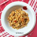 Cooksnap dari Ferasty untuk resep Sambal Tempe