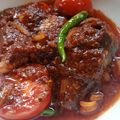 Cooksnap Aznie Khasri semasa beliau membuat Sambal sardin.