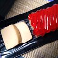 Cooksnap dari Kurnia Kemala Sari untuk resep Cheseecake lumerry (lumer strawberry)