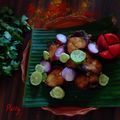 Polly Basu's cooksnap of when they made মাছভাজা.