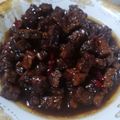 Cooksnap dari adet untuk resep Tempe Kecap
