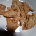 Cooksnap dari Mama & Naufal untuk resep Jamur Super Crispy