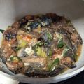 Cooksnap dari Novi Dewiyanti untuk resep 03.Lele Masak Pindang Kecap Pedas