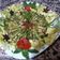 Cooksnap de isabel maloum sur la recette Omelette crémeuse aux asperges sauvages
