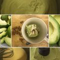 Cooksnap của Hang Snowflakes khi họ làm theo món Kem bơ