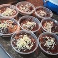 Cooksnap dari Mom Ina's Kitchen untuk resep Dessert box ketofy
