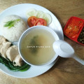 Cooksnap dari Putri(Dapur Ryuna)✅ untuk resep Nasi Ayam Hainan *rice cooker*
