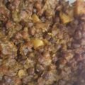 hzdiaries's cooksnap of when they made Kala chana chaat.