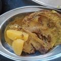 Puja Shaw's cooksnap of when they made রুই মাছের সর্ষে ঝাল (rui macher shorshe jhal recipe in Bengali).