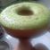 Cooksnap dari aiiudiia untuk resep Bolu pandan panggang marmer