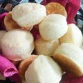 El cooksnap de Vicky cuando hizo Scones fáciles y riquísimos.