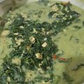 Cooksnap dari Victoria Dewi P untuk resep Oyok Oyok Mbayung (Lodeh Lembayung)