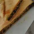 El cooksnap de Ximena Bentancurt cuando hizo Pascualina con masa esponjosa.