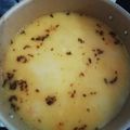 El cooksnap de Guerrera de la Fe cuando hizo Sopa de camarón.