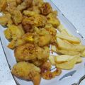 کوک اسنپ rezvan Salahi بعد از امتحان کردن میگو سوخاری🦐.