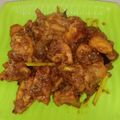 Cooksnap dari Octavianavia Via untuk resep Rica-rica tulang ayam kecap