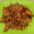 Cooksnap dari Octavianavia Via untuk resep Rica-rica tulang ayam kecap