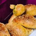 Halima Abubakar's cooksnap of when they made Baked meat pie by chef maryumms cuisine🌸.