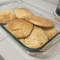El cooksnap de Pasteleradehoy cuando hizo Galletas de avena .