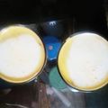 Cooksnap của Thu Mèo khi họ làm theo món Cafe Trứng, Cacao Trứng