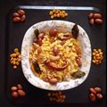 Pooja Vora's cooksnap of when they made જાડા પૌવા નો ચેવડો (Jada Pauva Chevdo Recipe In Gujarati).