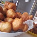 Cooksnap από Μαρία Μπορίδου στη συνταγή Τραγανοί λουκουμάδες