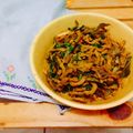 Cooksnap dari KIM NS untuk resep Usus ayam bumbu kuning