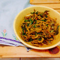 Cooksnap dari KIM NS untuk resep Usus ayam bumbu kuning