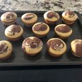 El cooksnap de Alberto Obadia cuando hizo Cupcakes de vainilla esponjosos.