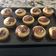 El cooksnap de Alberto Obadia cuando hizo Cupcakes de vainilla esponjosos.