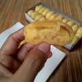Cooksnap dari Dewi Pitalokasari untuk resep Pia Keju Kulit Puff Pastry Homemade