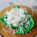 Cooksnap dari Anugrah Nunu Hasan untuk resep Bolu kukus santan keju #debm #ketofriendly