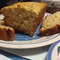 El cooksnap de caro cuando hizo Queque avena y plátano 🤤🥧🍌.