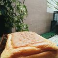 Cooksnap dari Emyraans untuk resep @CHEESE CAKE Keto Frendly@
