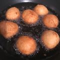 Kóródi Lívia Cooksnap-ja, amikor elkészítette a(z) Túró fánk 🍩 receptet.