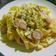 Cooksnap dari Mamahnya_RafaSigit untuk resep Fetucine Carbonara