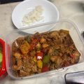 Cooksnap dari Rizky Ichsan untuk resep Chicken Yakiniku ala Hokben