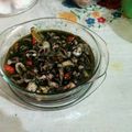 Cooksnap dari mommy Ruzain untuk resep Cumi hitam pedas