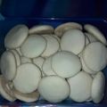 El cooksnap de MacaJaz cuando hizo Alfajor de Maicena de Aceite! Receta económica.