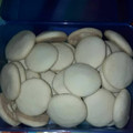 El cooksnap de MacaJaz cuando hizo Alfajor de Maicena de Aceite! Receta económica.