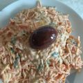 Cooksnap από Χατζηνικολάου Χρύσα στη συνταγή Καροτοσαλάτα δροσερή