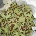 Cooksnap dari Unesia Drajadispa untuk resep Matcha Cookies Teflon