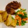 Cooksnap dari rinda untuk resep Chicken steak barbeque sauce