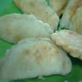 Cooksnap của Vũ Nguyễn khi họ làm theo món Dim Sum (sủi cảo)