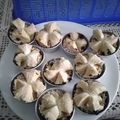 Cooksnap dari Mutia Permata Hati untuk resep Bolu kukus mekar
