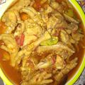 Cooksnap dari Widya Listyani untuk resep Ceker Pedas Manis