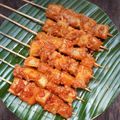 Cooksnap dari Binti Sae untuk resep Sate kikil khas (jepara)